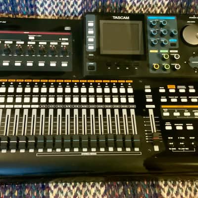 TASCAM Tascam Digital portastudio DP32 2014 image 12