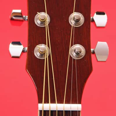 Glen Burton GA204BCO-BK  Cutaway Acoustic Electric Guitar image 4