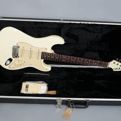 G&L Legacy USA - Vintage White image 11