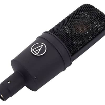 AUDIO TECHNICA AT4040 MICROFONO CARDIOIDE A DIAFRAMMA LARGO image 8