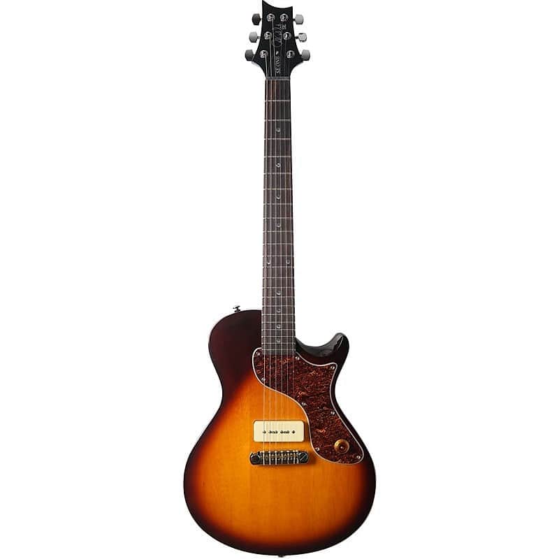 ギター Paul Reed Smith(PRS) SE ONE KORINA PRS SE ONE Korina - On the Bench Today - YouTube