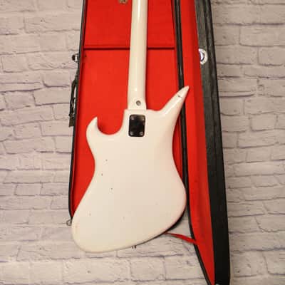 Vintage 1960's Hsin Ma - Spectrum - VERY RARE w/ Case 👀 image 9