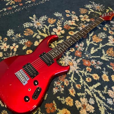 Aria Pro II RS Inazuma V Guitar, 1983, Japan, Matsumoku , Maxon