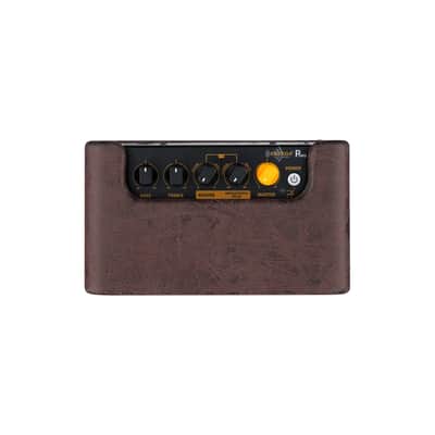 Ortega PTWO Bundle - Portable Rechargeable Bluetooth Acoustic Guitar Amplifier w/ Gig Bag image 5