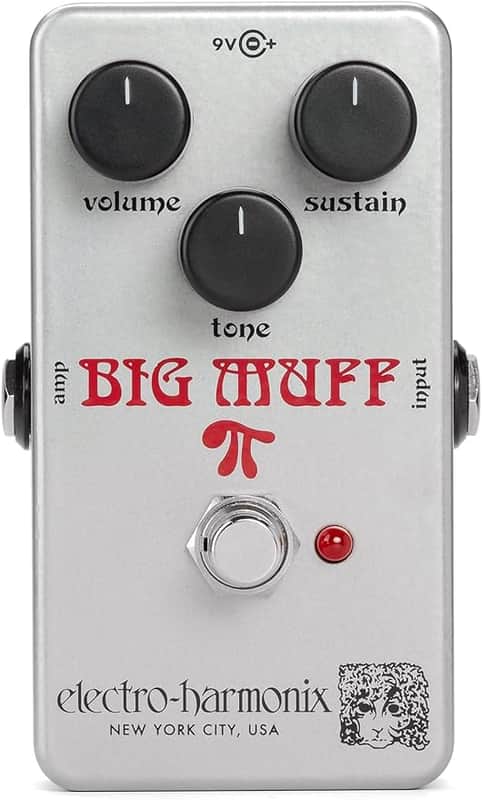 Electro-Harmonix Ram's Head Big Muff image 1
