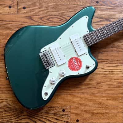 Squier Limited Edition Paranormal Jazzmaster XII 2023 - Present - Sherwood Green image 1