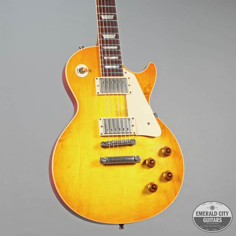 2007 Gibson Les Paul Standard G0 1960 Reissue image 1