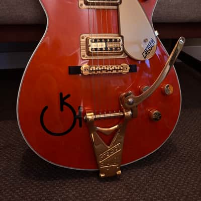 Gretsch G6121 Roundup 1999 MIJ Western Maple Stain image 5
