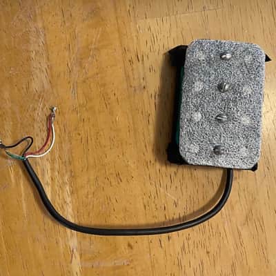 Curtis Novak EB-BSx Bisonic Darkstar Pickup image 1