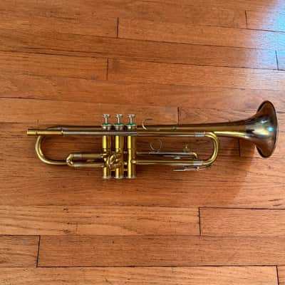 Holton Super Collegiate Bb Trumpet (1954) SN 268315 image 7
