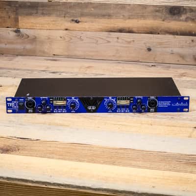 ART TPS II Stereo Tube Preamp System TPSII Mic 2 Preamplifier U283752 image 4