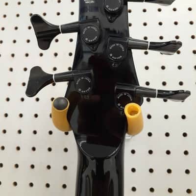 Ibanez SR885 1993 Gloss Black image 9