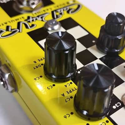 DigiTech cab dry vr 2000-2025 - BLACK /YELLOW image 2
