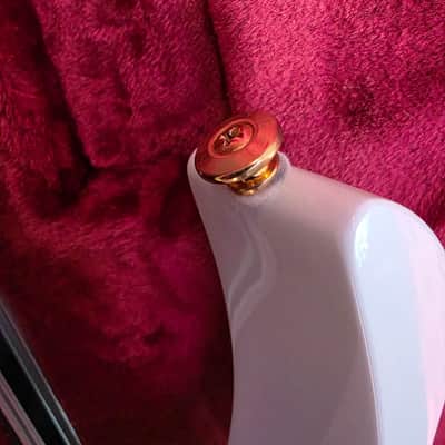 Ibanez JEM7VWH Steve Vai Signature – 2019 Final-Year Fujigen MIJ – Original Hard Case image 15