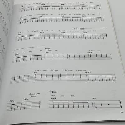 Hal Leonard Guitar Tab Method Songbook Book 1 with CD image 3