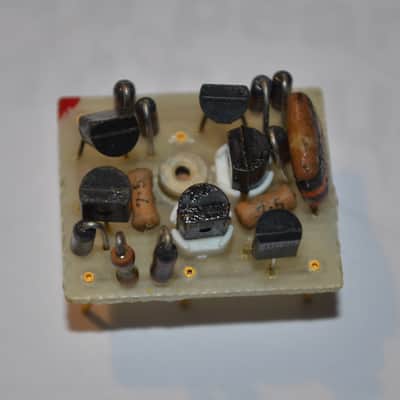 Neve 406 discrete amplifier board 70s? image 1