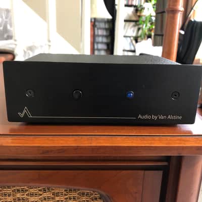 Van Alstine Vision Q phono preamp Vision Q image 1