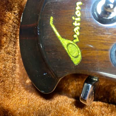 1970's Ovation 1612 - OHSC Included image 12