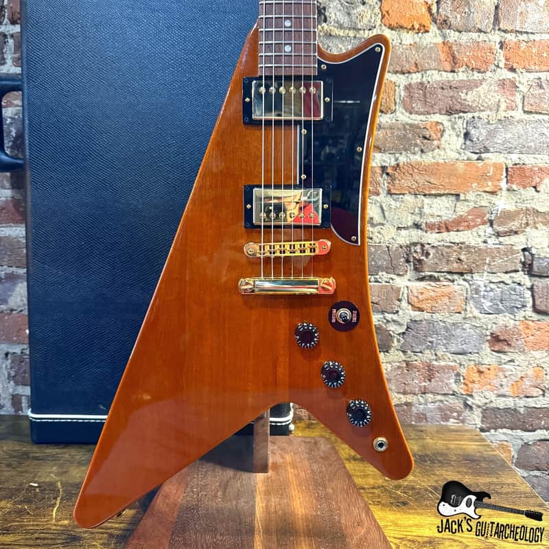 GIBSON (ギブソン) / Moderne XI 2012 Natural Used Gibson Moderne Natural 2012 | Cream City Music