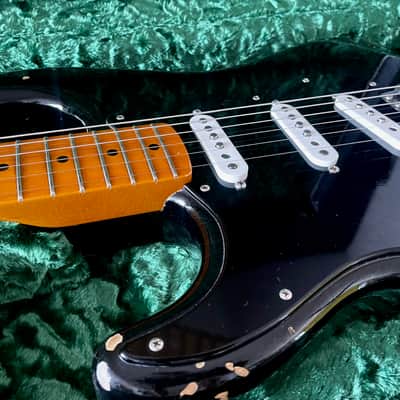 Fender Stratocaster Custom Shop David Gilmour Relic LEFT HAND 2018 image 6