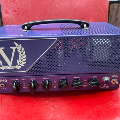 Victory DP40 The Duchess - Purple image 1