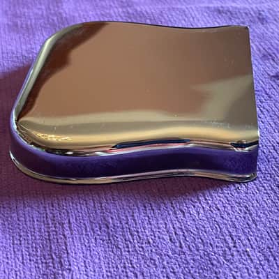 1960's 1970's vintage Fender ashtray bridge cover for telecaster tele usa guitar parts image 2
