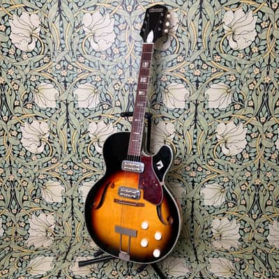 Harmony Meteor H70 Sunburst image 2