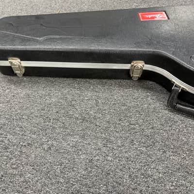 Fender Red badge label case for Stratocaster telecaster 90s image 5