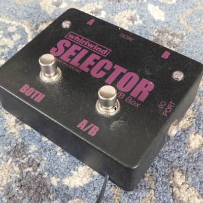 Whirlwind Selector A/B Box | Reverb