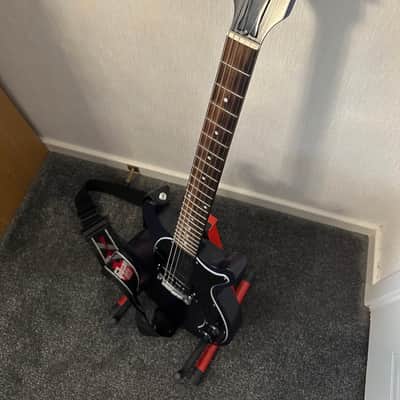 Gibson Les Paul Junior DC Tribute Navy Blue 2019 image 6
