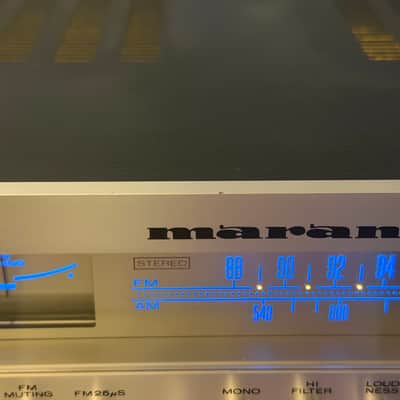 🎵 Marantz 2252B Vintage Stereo Receiver – Professionally Serviced – 3+ Hr Bench Tested image 10
