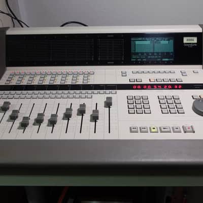 Ultra Rare Korg Soundlink SL-100 C / M / S Digital Audio Workstation 1991 Bild 4