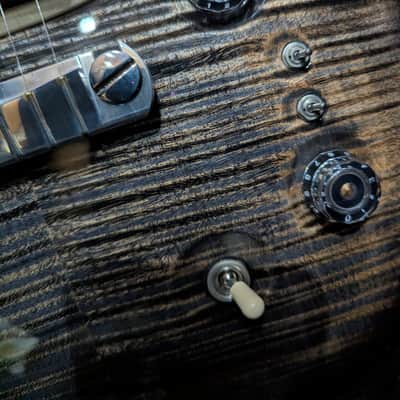 PRS Charcoal Phoenix 40th Anniversary 2025 - Charcoal grey image 15