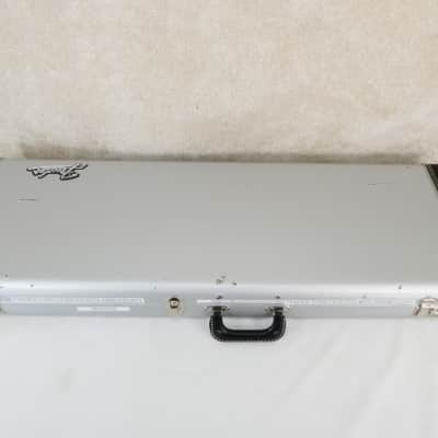 Fender 60th Anniversary Stratocaster with Silver Anniversary Case image 3