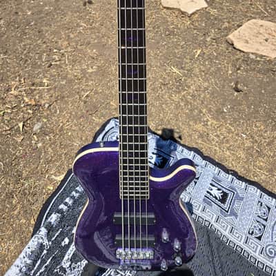 GMP guitars アメリカ製ハイエンドギター GMP GUITARS ELITE BASS bass guitars for sale in USA | guitar-list