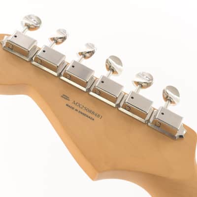 Fender Player II Stratocaster HSS 2025 Black 3.6kg image 9