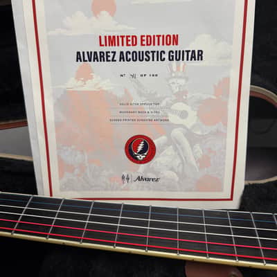 Alvarez AF 60-GD ? - artwork/GD Skeleton image 15