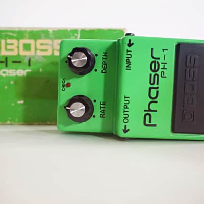 Complete Boss Compact Pedal Collection w/Original Boxes | +Extras image 24