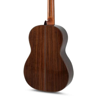 Manuel Rodriguez Magistral F-C Cedar/Indian Rosewood 4/4 Armrest (F-C) (Manuel Rodriguez Magistral F-C Cedar/Ind. Rosewood 4/4 Armrest (F-C) image 7