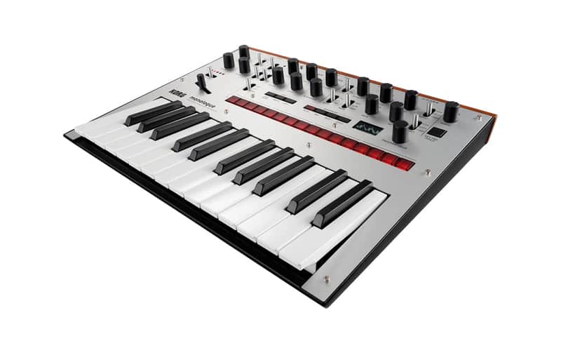 Korg Monologue Monophonic Analogue Synthesizer with Presets image 1