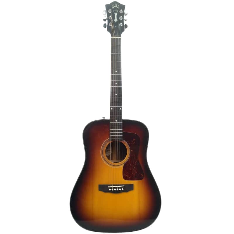 Guild USA D-50 Bluegrass Special image 1