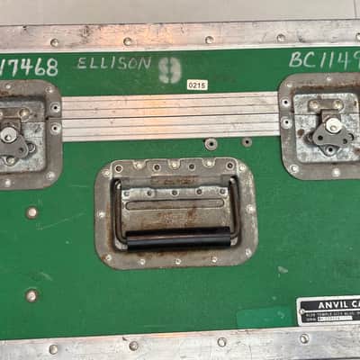 King 1122 Mellophone / Marching French Horn c.1980 w/ Anvil Flight Case – Good Playing Condition image 21