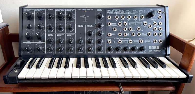 Korg MS-20 1981 Excellent Condition! image 1