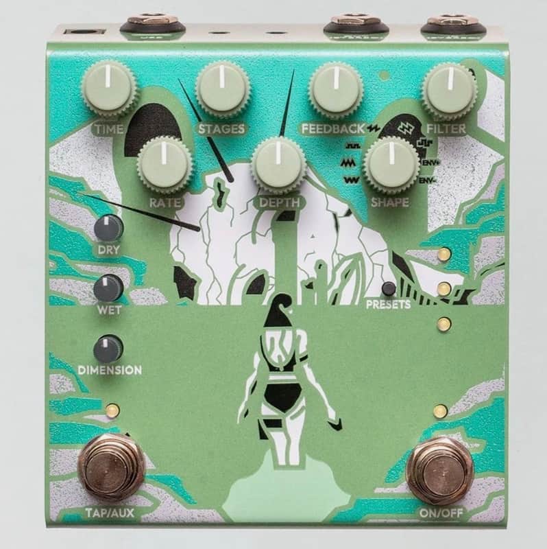 Old Blood Noise Endeavors Bathing Liminal Delay 2025 - Present - Various image 1