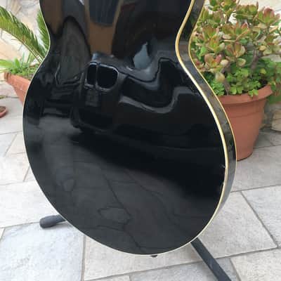 Japan Epiphone Chet Atkins Country Gentlemen EB Ebony RIF150 image 12