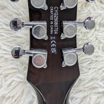 Gretsch G5230T Electromatic Jet FT with Bigsby 2025 - Present - Orange Stain image 5