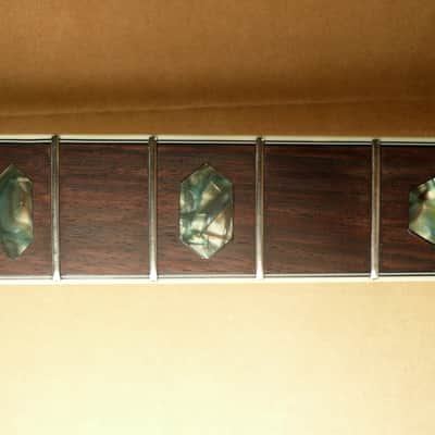 Morris W40 Brazilian Rosewood Jacaranda 1970's Natural Terada image 21