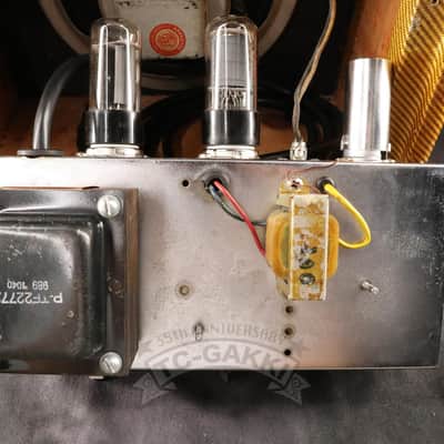 Fender 1959 Champ 5F1 image 9