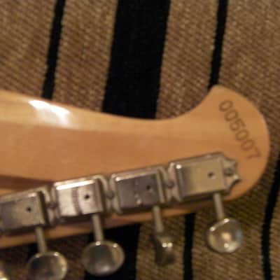 Aria Aria Pro II Super Twin Double Neck 6/12 String 1981 image 9