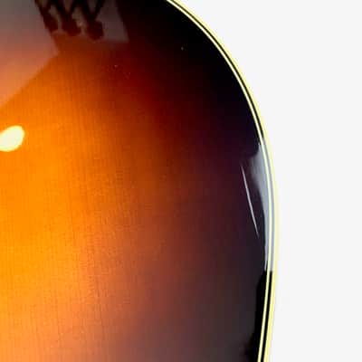 Epiphone EJ-160E John Lennon Signature 2006 Vintage Sunburst Limited Edition image 11